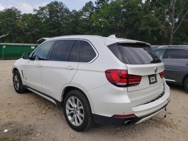 Photo 3 from auction – 2014 BMW X5 XDRIVE3 with VIN 5UXKR0C54E0C26881