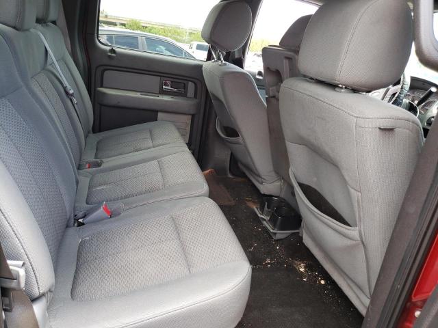 Photo 6 from auction – 2014 FORD F150 SUPER with VIN 1FTFW1CT8EFB43593