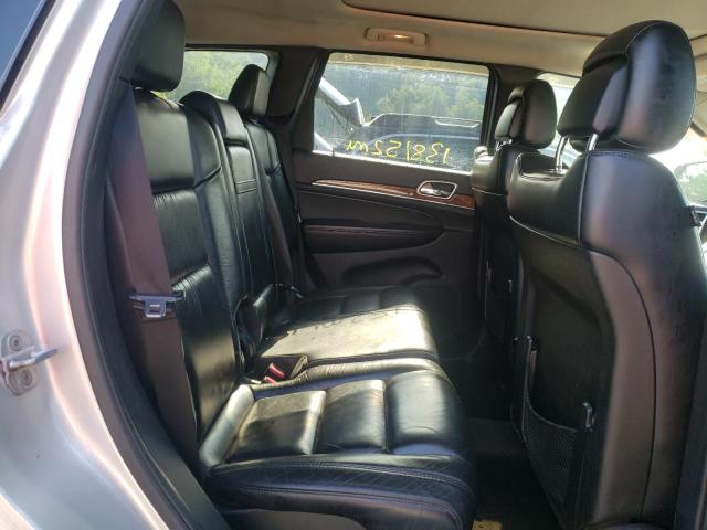 Photo 6 from auction – 2011 JEEP GRAND CHER with VIN 1J4RR5GG3BC603288