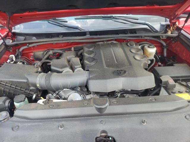 Photo 7 from auction – 2018 TOYOTA 4RUNNER SR with VIN JTEZU5JR2J5171807