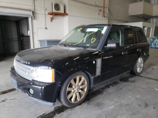 Photo 2 from auction – 2008 LAND ROVER RANGE ROVE with VIN SALMF13478A286495