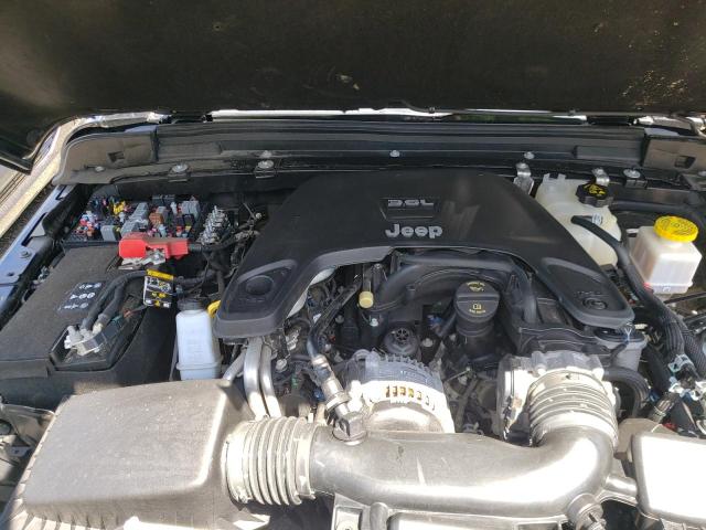 Photo 7 from auction – 2020 JEEP GLADIATOR with VIN 1C6HJTFGXLL191135