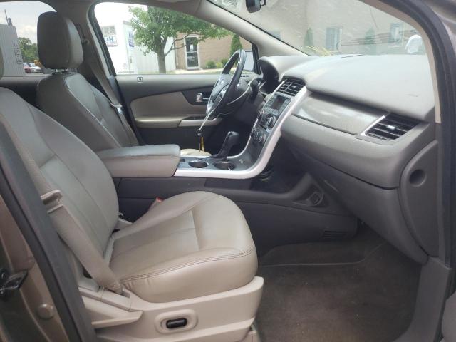 Photo 5 from auction – 2013 FORD EDGE SEL with VIN 2FMDK4JC5DBE15200