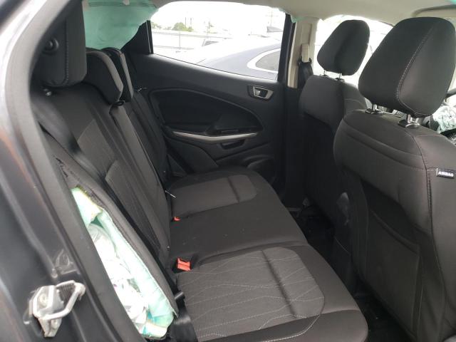 Photo 6 from auction – 2021 FORD ECOSPORT S with VIN MAJ3S2GE4MC422979