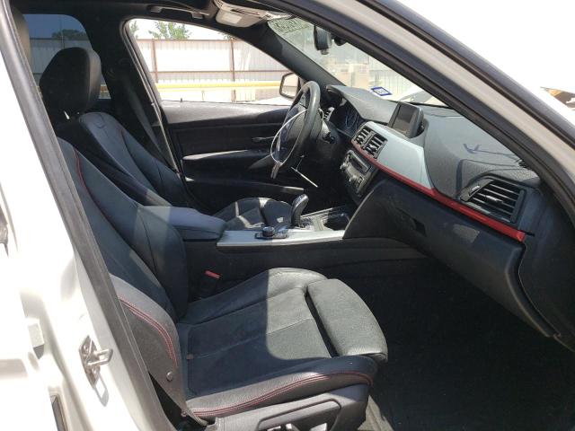 Photo 5 from auction – 2013 BMW 328 I with VIN WBA3A5C57DF602604