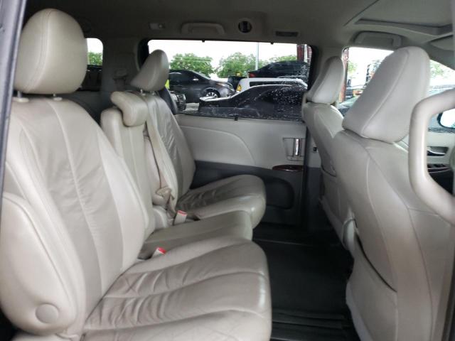 Photo 6 from auction – 2011 TOYOTA SIENNA XLE with VIN 5TDYK3DCXBS044252