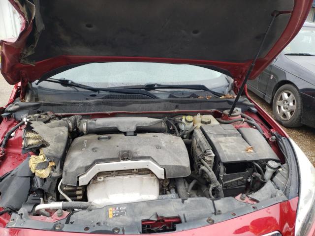 Photo 7 from auction – 2013 CHEVROLET MALIBU LTZ with VIN 1G11H5SA5DF280185
