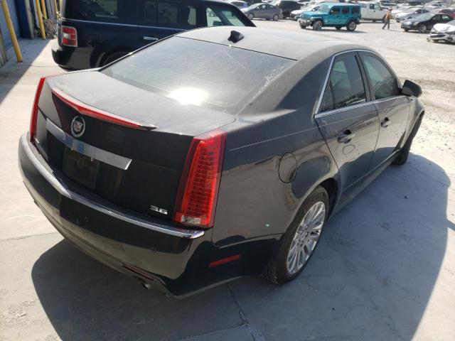 Photo 4 from auction – 2012 CADILLAC CTS PREMIU with VIN 1G6DP5E33C0108486