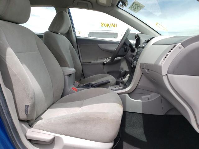 Photo 5 from auction – 2010 TOYOTA COROLLA BA with VIN 1NXBU4EE8AZ332508