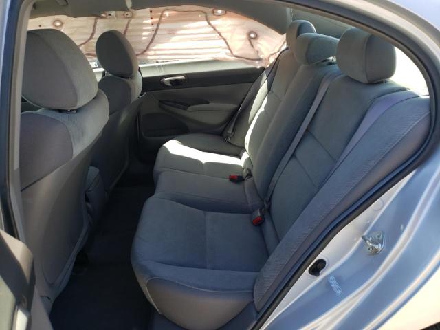 Photo 6 from auction – 2010 HONDA CIVIC LX with VIN 2HGFA1F58AH539206
