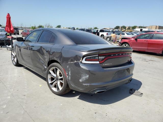 Photo 3 from auction – 2015 DODGE CHARGER R/ with VIN 2C3CDXCT0FH880674