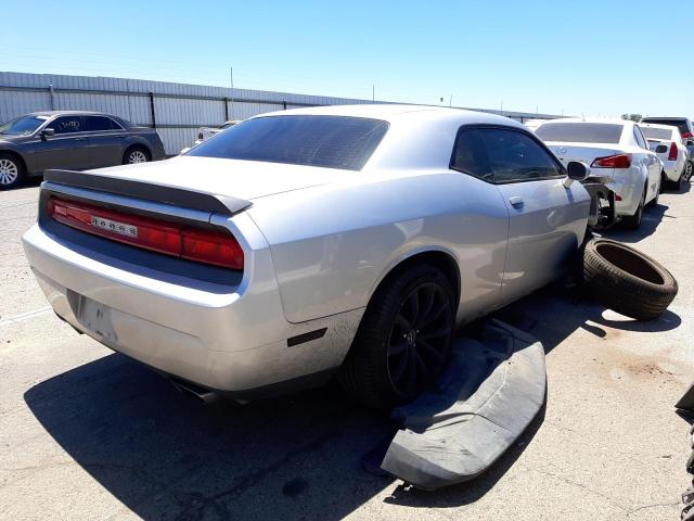 Photo 4 from auction – 2012 DODGE CHALLENGER with VIN 2C3CDYAG5CH104189