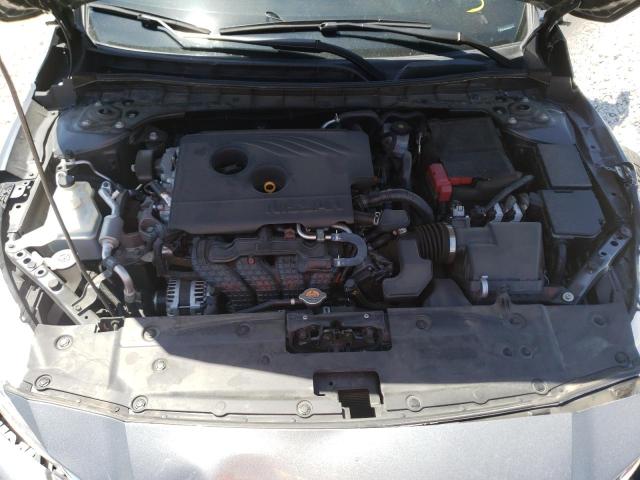 Photo 7 from auction – 2020 NISSAN ALTIMA S with VIN 1N4BL4BV2LN305237