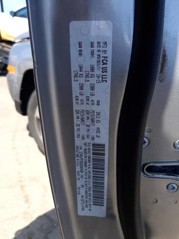 Photo 10 from auction – 2016 JEEP PATRIOT LA with VIN 1C4NJPFA5GD502484