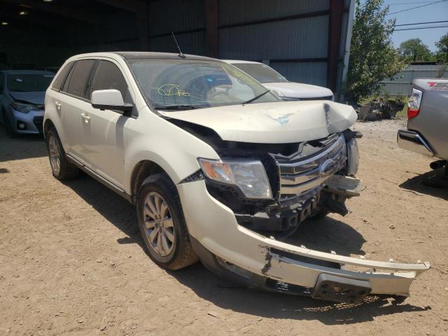 FORD EDGE SEL P 2007 with VIN 2FMDK39C97BA84320 - Photo from auction