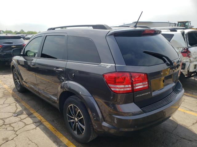 Photo 3 from auction – 2017 DODGE JOURNEY SE with VIN 3C4PDCABXHT675759