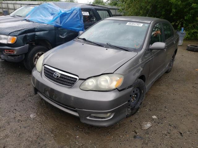 Photo 2 from auction – 2005 TOYOTA COROLLA CE with VIN 2T1BR32EX5C409158