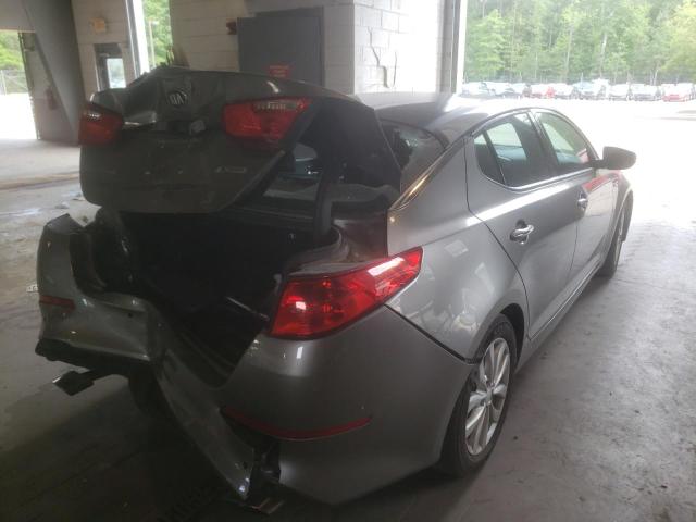 Photo 4 from auction – 2015 KIA OPTIMA EX with VIN 5XXGN4A77FG515099