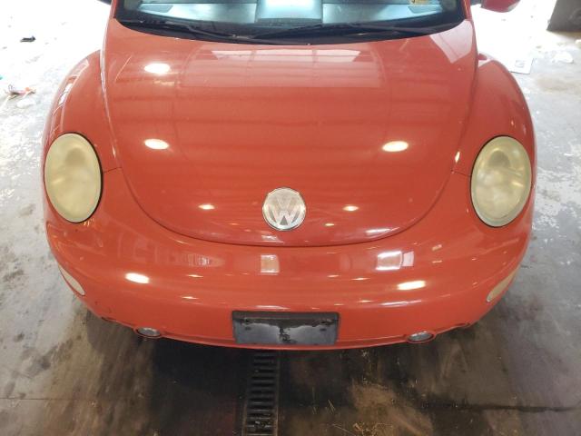 Photo 7 from auction – 2005 VOLKSWAGEN BEETLE with VIN 3VWCK31C55M413700