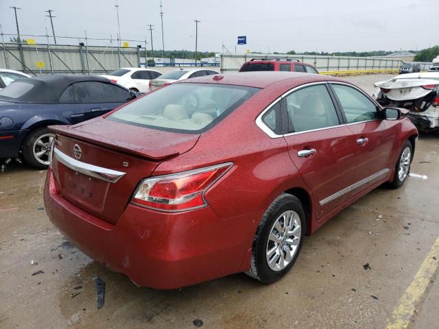 Photo 4 from auction – 2015 NISSAN ALTIMA 2.5 with VIN 1N4AL3AP4FC163613