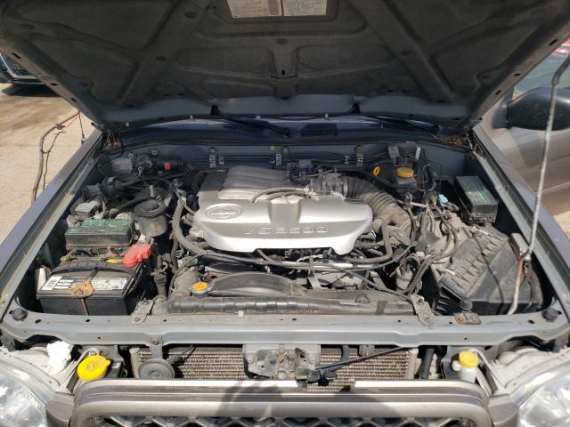 Photo 7 from auction – 2001 NISSAN PATHFINDER with VIN JN8DR09Y31W588673