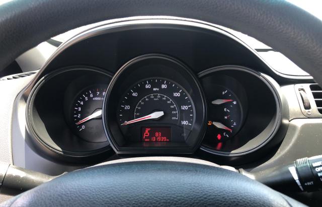 Photo 8 from auction – 2014 KIA RIO LX with VIN KNADM4A34E6345085