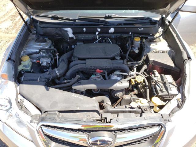 Photo 7 from auction – 2012 SUBARU LEGACY 2.5 with VIN 4S3BMBC69C3039553