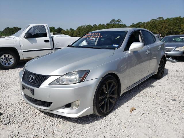 Photo 2 from auction – 2007 LEXUS IS 250 with VIN JTHBK262375027261