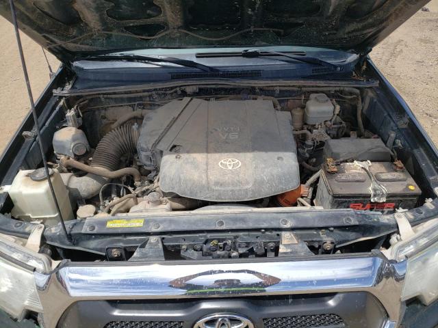 Photo 7 from auction – 2013 TOYOTA TACOMA DOU with VIN 3TMLU4ENXDM124194