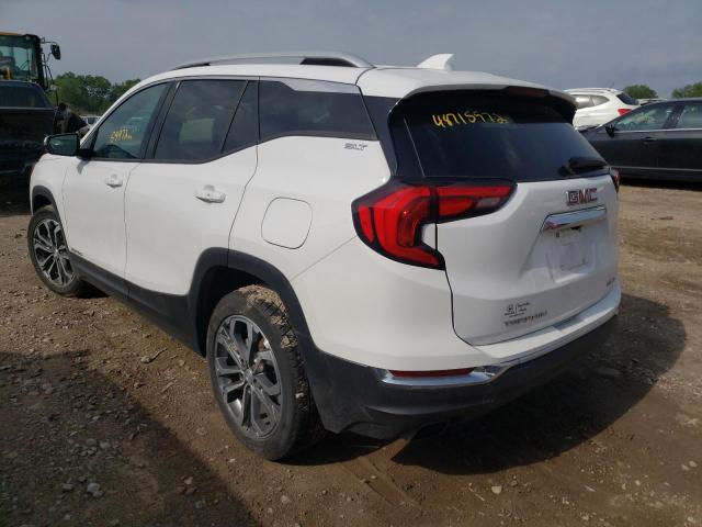 Photo 3 from auction – 2019 GMC TERRAIN SL with VIN 3GKALVEX3KL253435