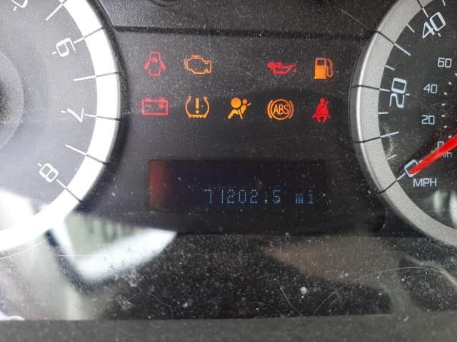 Photo 8 from auction – 2011 FORD ESCAPE with VIN 1FMCU0D74BKC21550