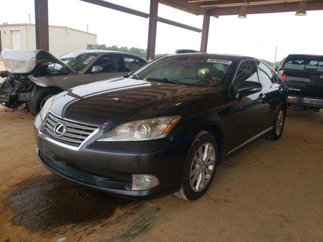 Photo 2 from auction – 2011 LEXUS ES 350 with VIN JTHBK1EG8B2452878