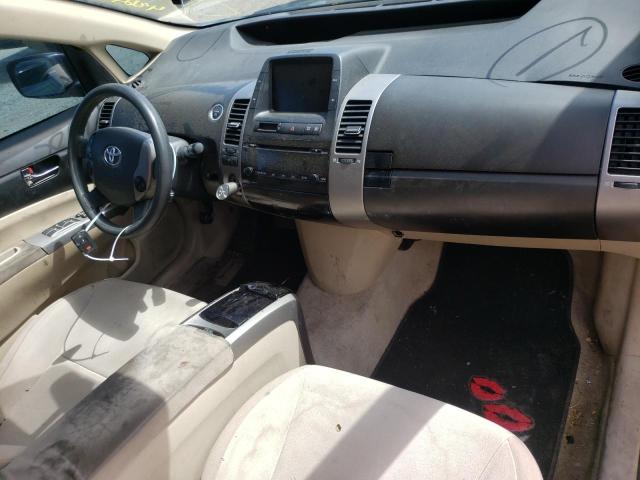 Photo 9 from auction – 2004 TOYOTA PRIUS with VIN JTDKB20U240101080