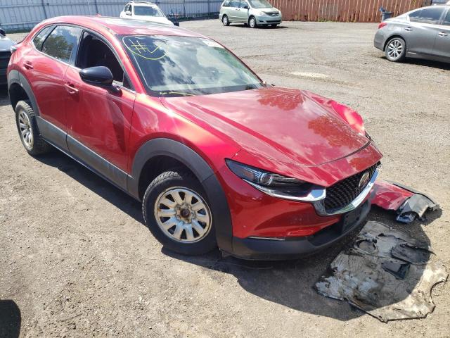 MAZDA CX-30 PREM 2021 with VIN 3MVDMBDY4MM261490 - Photo from auction