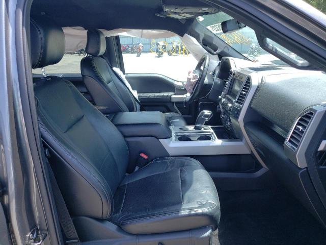 Photo 5 from auction – 2016 FORD F150 SUPER with VIN 1FTEW1EF1GKD51716