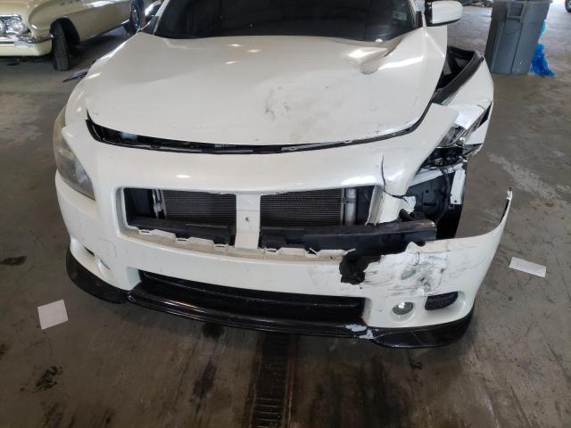 Photo 9 from auction – 2013 NISSAN MAXIMA S with VIN 1N4AA5AP8DC836434