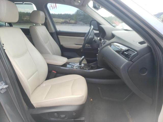 Photo 5 from auction – 2014 BMW X3 XDRIVE2 with VIN 5UXWX9C56E0D11006
