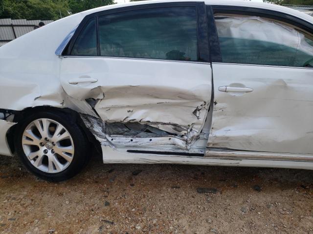 Photo 9 from auction – 2012 TOYOTA AVALON BAS with VIN 4T1BK3DB7CU456666