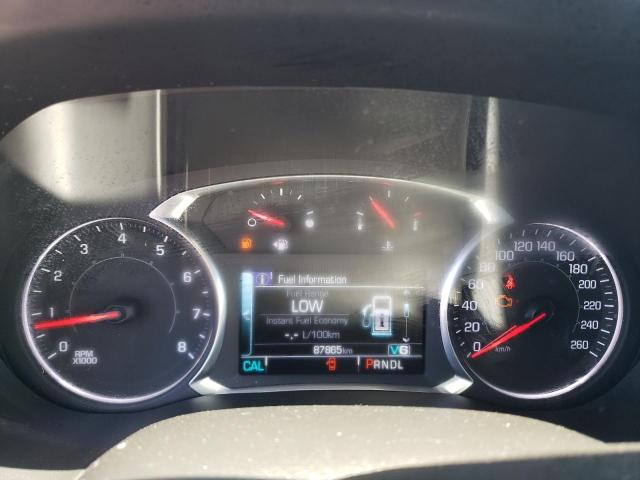 Photo 8 from auction – 2017 GMC ACADIA SLT with VIN 1GKKNULS0HZ309655