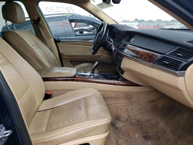 Photo 5 from auction – 2013 BMW X5 XDRIVE3 with VIN 5UXZV4C55D0E07116