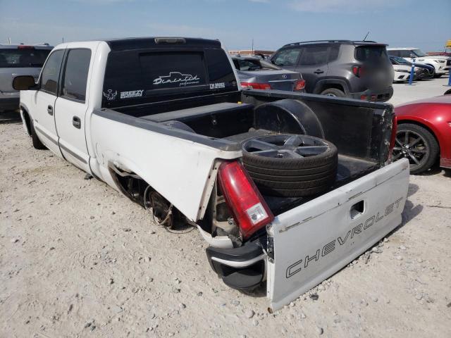 Photo 3 from auction – 2005 GMC NEW SIERRA with VIN 2GTEC13T251324202
