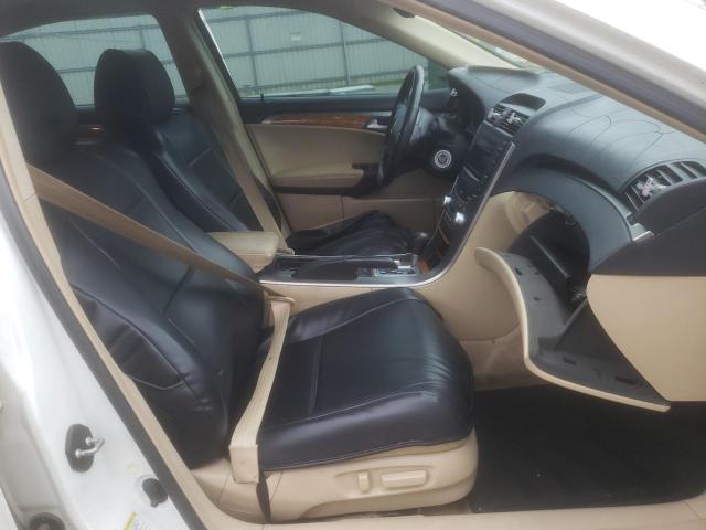 Photo 5 from auction – 2006 ACURA 3.2TL with VIN 19UUA66296A025073
