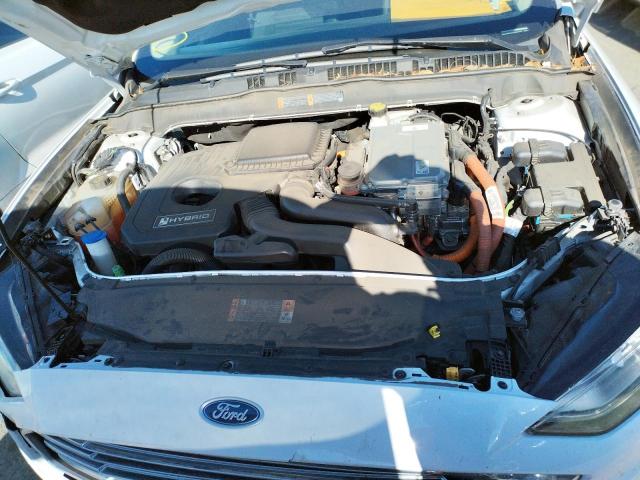 Photo 7 from auction – 2017 FORD FUSION SE with VIN 3FA6P0LUXHR354789