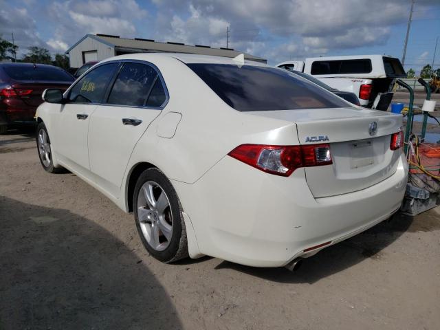 Photo 3 from auction – 2010 ACURA TSX with VIN JH4CU2F6XAC020473