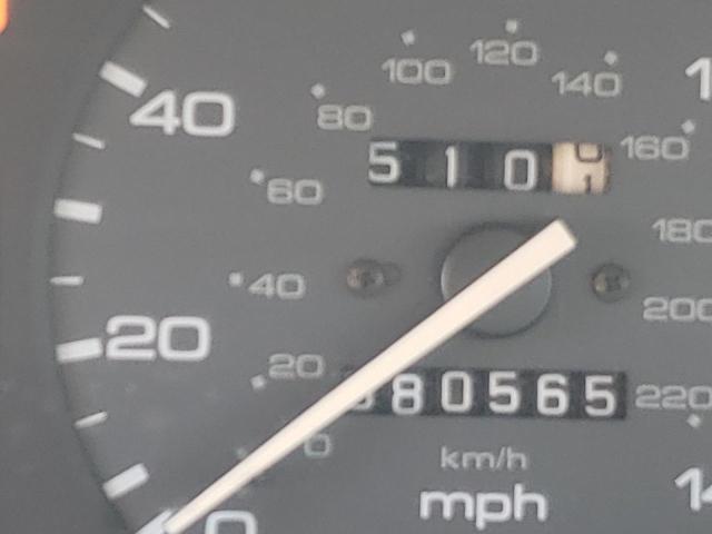 Photo 8 from auction – 1997 HONDA ACCORD with VIN 1HGCE667XVA019521