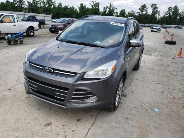 Photo 2 from auction – 2014 FORD ESCAPE SE with VIN 1FMCU0G98EUC41791