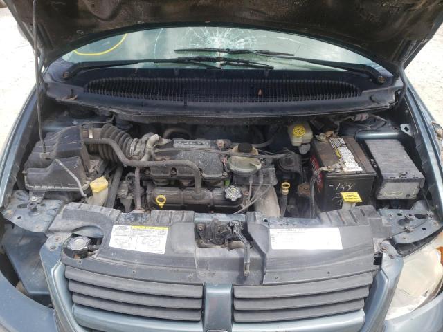 Photo 7 from auction – 2005 DODGE CARAVAN SE with VIN 1D4GP25RX5B349100