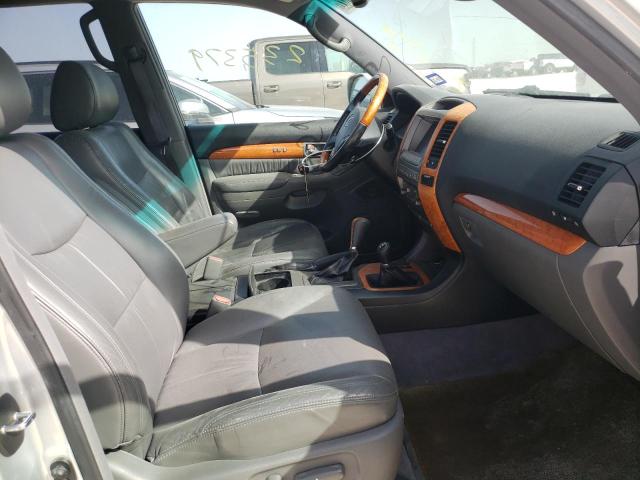 Photo 5 from auction – 2007 LEXUS GX 470 with VIN JTJBT20X670129313