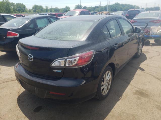 Photo 4 from auction – 2012 MAZDA 3 I with VIN JM1BL1V76C1563578