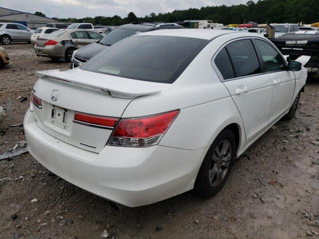 Photo 4 from auction – 2011 HONDA ACCORD SE with VIN 1HGCP2F61BA125961